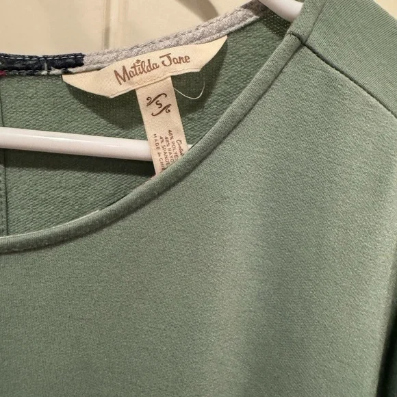 Matilda Jane MATCH moments with you resting day romper mom and daughter set - Picture 12 of 13